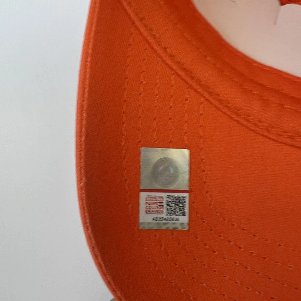 Oregon State‎ Beavers Hat Cap Strap Back Orange NCAA Basketball Mens College - Picture 9 of 13